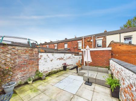 2 bedroom Terraced House for sale in Birchley Street, St Helens Central, St Helens, WA10