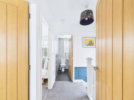 3 bedroom Semi-detached house for sale in Queens Drive, Windle, St Helens, WA10