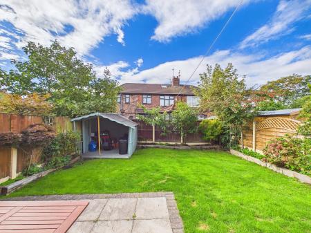 3 bedroom Semi-detached house for sale in Queens Drive, Windle, St Helens, WA10