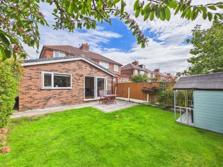3 bedroom Semi-detached house for sale in Queens Drive, Windle, St Helens, WA10