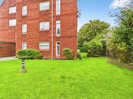 1 bedroom Flat for sale in Holly Mount Laurel Road, West Park, St Helens, WA10