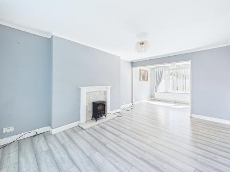 3 bedroom Semi-detached house for sale in Whiteside Road, Haydock, WA11