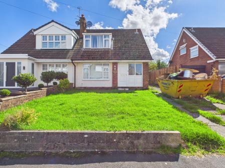 3 bedroom Semi-detached house for sale in Whiteside Road, Haydock, WA11