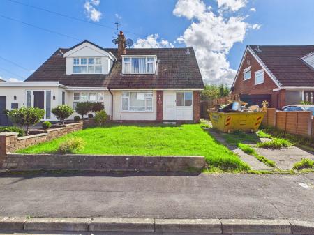 Whiteside Road, Haydock, WA11