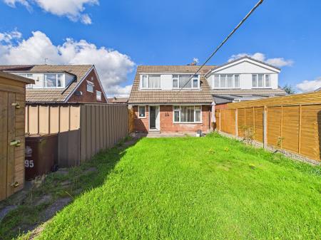 3 bedroom Semi-detached house for sale in Whiteside Road, Haydock, WA11