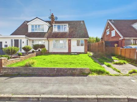 3 bedroom Semi-detached house for sale in Whiteside Road, Haydock, WA11