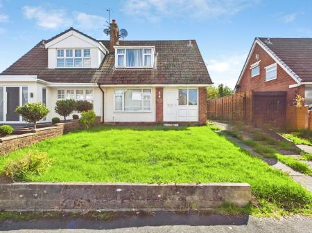 3 bedroom Semi-detached house for sale in Whiteside Road, Haydock, WA11