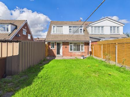 3 bedroom Semi-detached house for sale in Whiteside Road, Haydock, WA11
