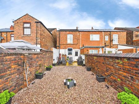 2 bedroom Terraced House for sale in Clipsley Lane, Haydock, St Helens, WA11
