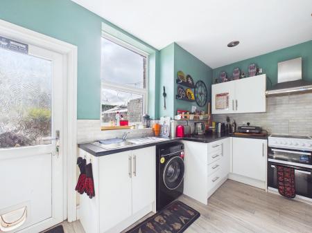 2 bedroom Terraced House for sale in Clipsley Lane, Haydock, St Helens, WA11
