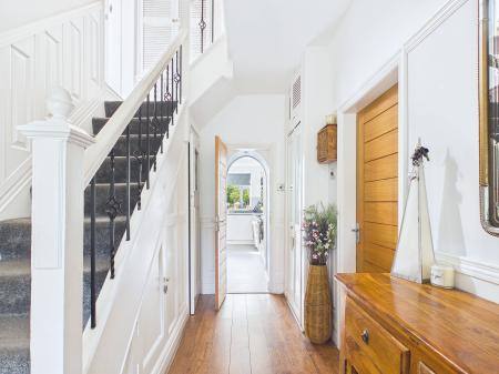 4 bedroom Semi-detached house for sale in St Helens Road, Rainford, St Helens, WA11