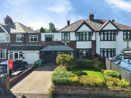 4 bedroom Semi-detached house for sale in St Helens Road, Rainford, St Helens, WA11