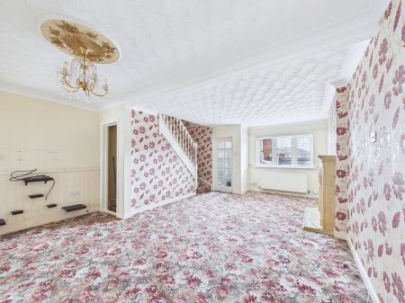 2 bedroom Semi-detached house for sale in Grantham Crescent, Laffak, St Helens, WA11