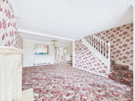 2 bedroom Semi-detached house for sale in Grantham Crescent, Laffak, St Helens, WA11