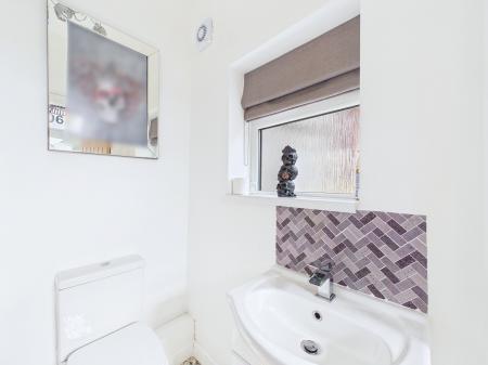 3 bedroom Semi-detached house for sale in Doulton Street, West Park, St Helens, WA10