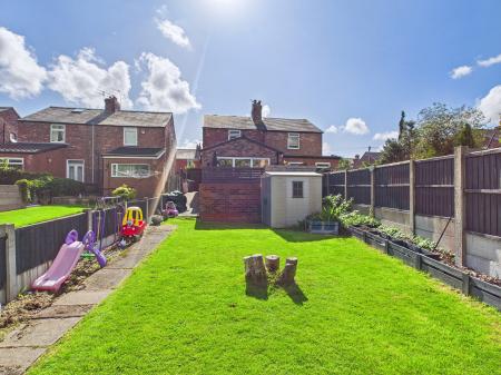 3 bedroom Semi-detached house for sale in Doulton Street, West Park, St Helens, WA10