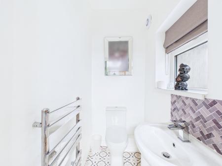 3 bedroom Semi-detached house for sale in Doulton Street, West Park, St Helens, WA10