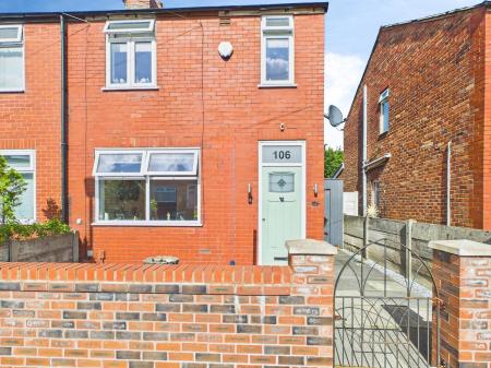Doulton Street, West Park, St Helens, WA10