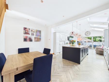 3 bedroom Semi-detached house for sale in Doulton Street, West Park, St Helens, WA10