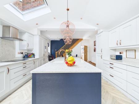 3 bedroom Semi-detached house for sale in Doulton Street, West Park, St Helens, WA10