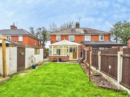 3 bedroom Semi-detached house for sale in O'Sullivan Crescent, St Helens, WA11