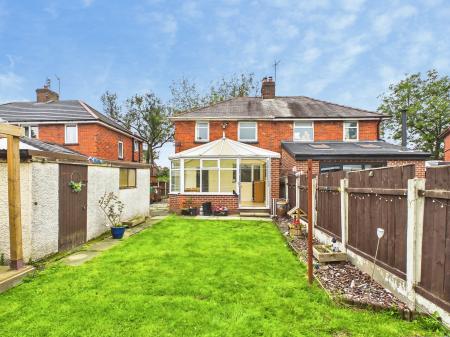 3 bedroom Semi-detached house for sale in O'Sullivan Crescent, St Helens, WA11