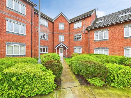 2 bedroom Apartment for sale in Delph Hollow Way, Sutton Park, St Helens, WA9
