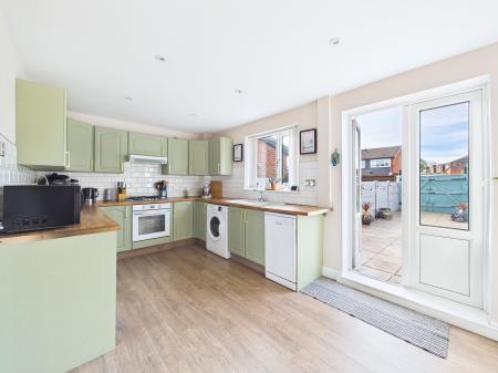 3 bedroom Terraced House for sale in Ireland Road, Haydock, St Helens, WA11