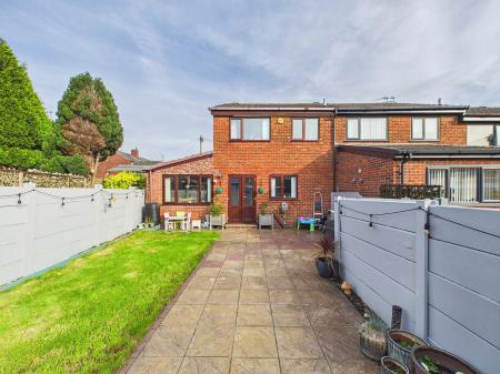 3 bedroom Terraced House for sale in Ireland Road, Haydock, St Helens, WA11