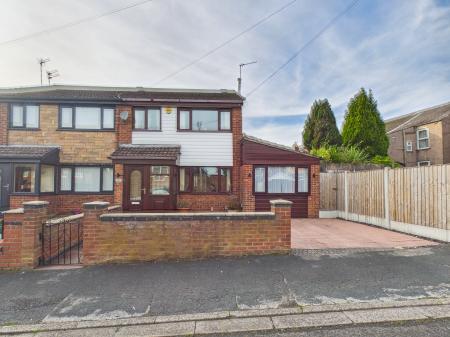 3 bedroom Terraced House for sale in Ireland Road, Haydock, St Helens, WA11