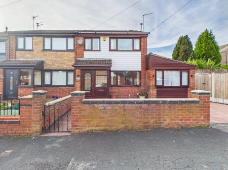 Ireland Road, Haydock, St Helens, WA11