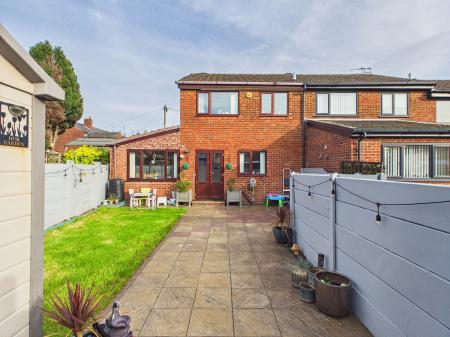 3 bedroom Terraced House for sale in Ireland Road, Haydock, St Helens, WA11
