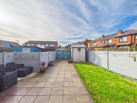 3 bedroom Terraced House for sale in Ireland Road, Haydock, St Helens, WA11