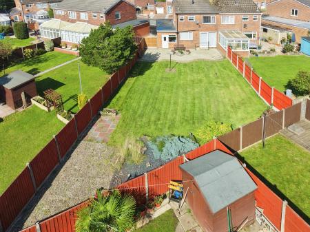 3 bedroom Semi-detached house for sale in Farndon Avenue, Sutton Manor, St Helens, WA9
