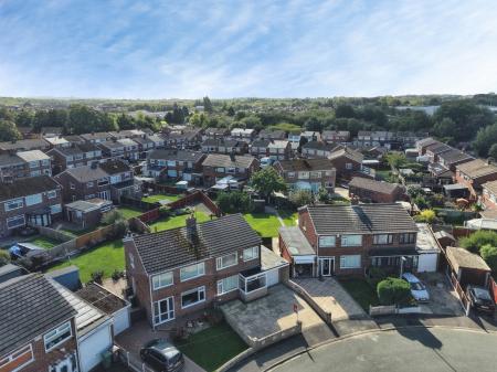 3 bedroom Semi-detached house for sale in Farndon Avenue, Sutton Manor, St Helens, WA9