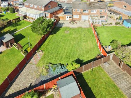 3 bedroom Semi-detached house for sale in Farndon Avenue, Sutton Manor, St Helens, WA9