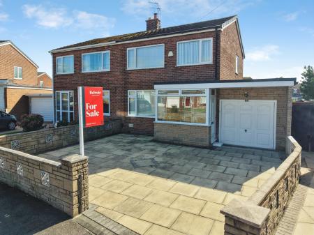 Farndon Avenue, Sutton Manor, St Helens, WA9