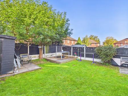 3 bedroom Semi-detached house for sale in Alder Hey Road, Eccleston, St Helens, WA10