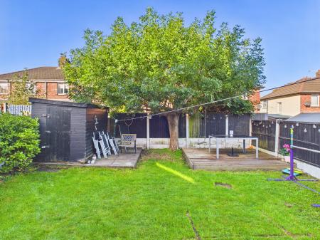 3 bedroom Semi-detached house for sale in Alder Hey Road, Eccleston, St Helens, WA10