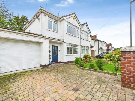 3 bedroom Semi-detached house for sale in Regal Drive, Windle, St Helens, WA10