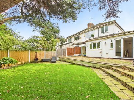 3 bedroom Semi-detached house for sale in Regal Drive, Windle, St Helens, WA10