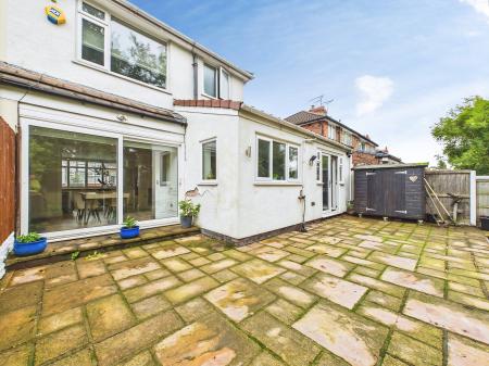 3 bedroom Semi-detached house for sale in Regal Drive, Windle, St Helens, WA10