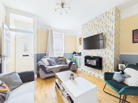 2 bedroom Terraced House for sale in Birchley Street, St Helens Central, St Helens, WA10