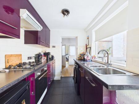 2 bedroom Terraced House for sale in Birchley Street, St Helens Central, St Helens, WA10