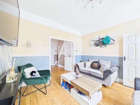2 bedroom Terraced House for sale in Birchley Street, St Helens Central, St Helens, WA10