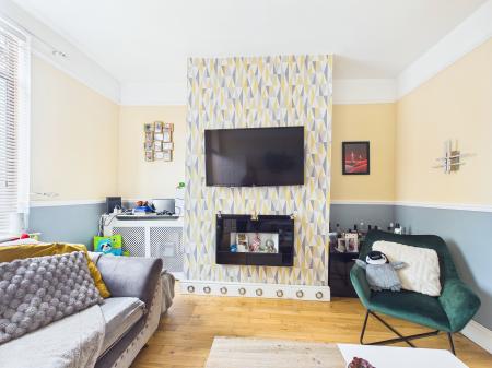 2 bedroom Terraced House for sale in Birchley Street, St Helens Central, St Helens, WA10