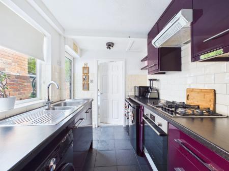 2 bedroom Terraced House for sale in Birchley Street, St Helens Central, St Helens, WA10