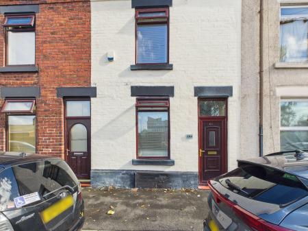 Birchley Street, St Helens Central, St Helens, WA10