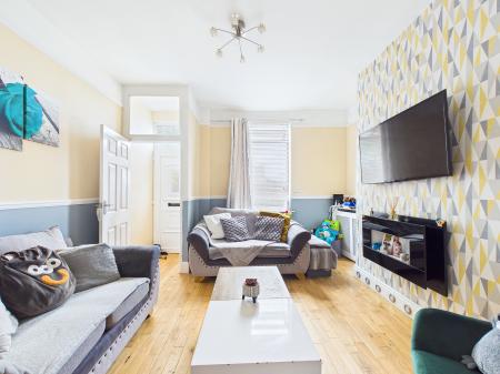 2 bedroom Terraced House for sale in Birchley Street, St Helens Central, St Helens, WA10