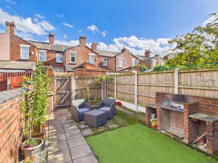 2 bedroom Terraced House for sale in Birchley Street, St Helens Central, St Helens, WA10